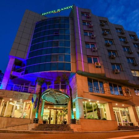 קונסטנצה Hotel Randy מראה חיצוני תמונה