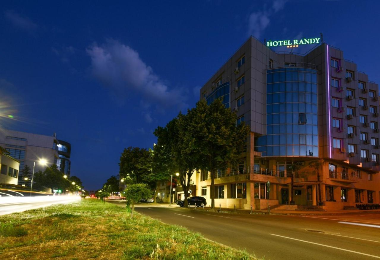קונסטנצה Hotel Randy מראה חיצוני תמונה