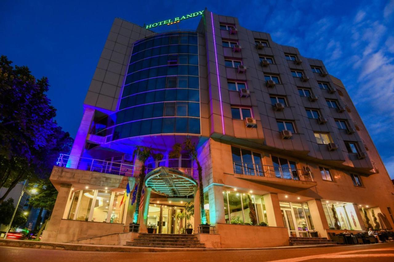 קונסטנצה Hotel Randy מראה חיצוני תמונה
